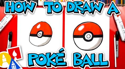 how to draw pokemon for kids.
